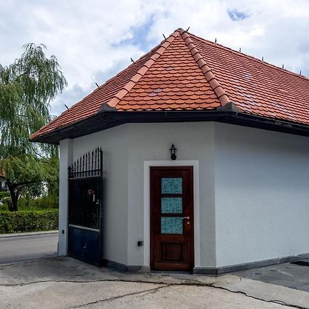 Riverside Studio 1 Ljubljana Kültér fotó