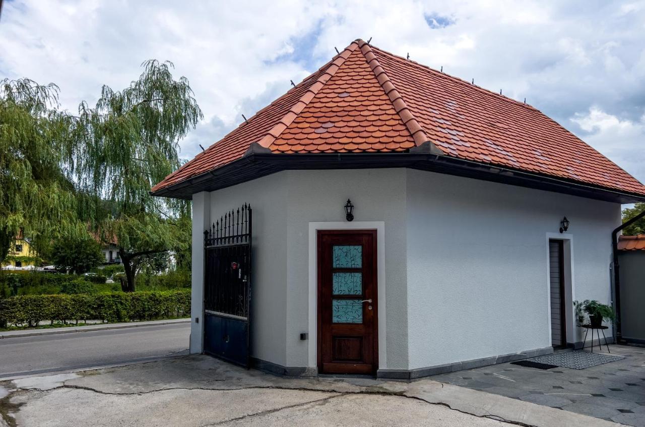 Riverside Studio 1 Ljubljana Kültér fotó